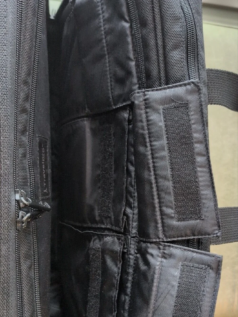 Travelpro Rolling Black Briefcase with Telescoping Handle